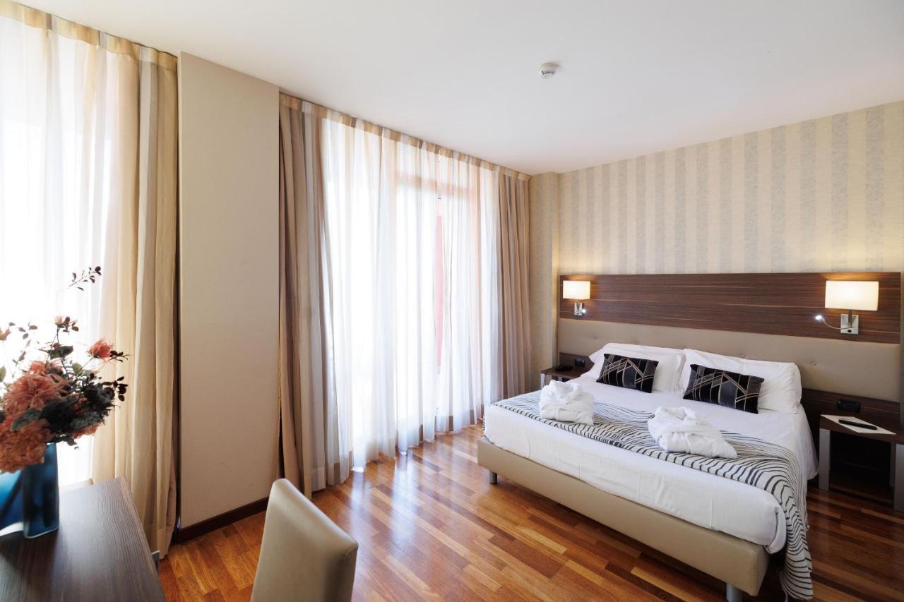 Double Room or Twin Room