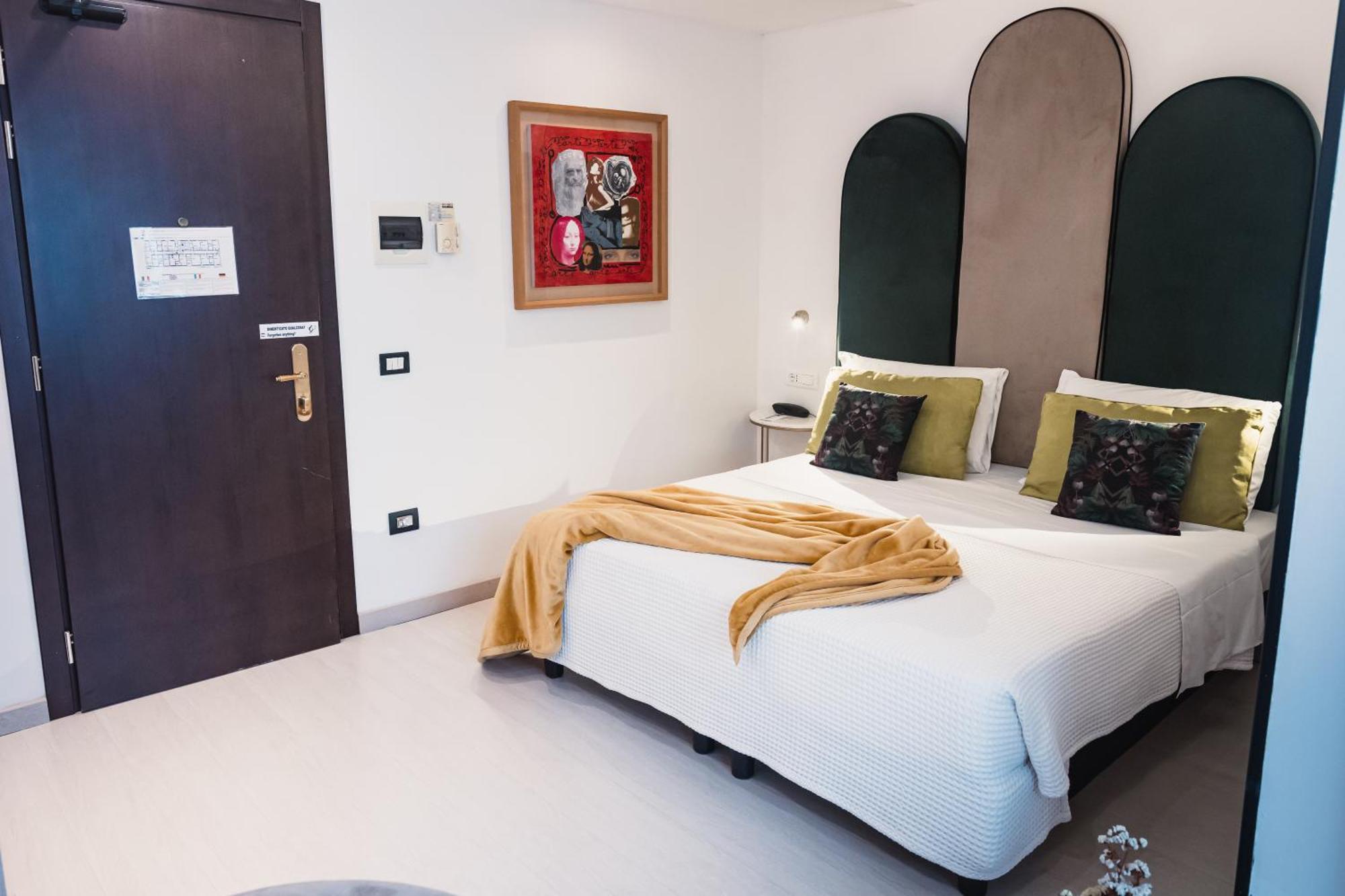 Comfort Double or Twin Room